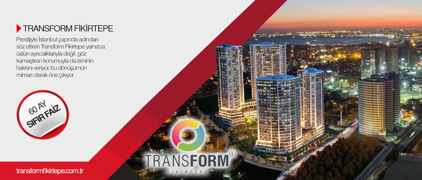 Transform Fikirtepe