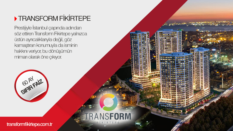 Transform Fikirtepe