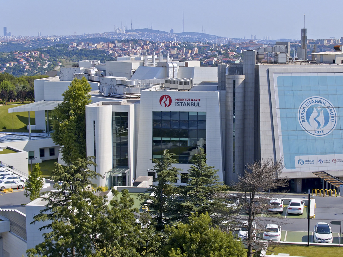 borsa istanbul istinye finans yerleskesi haldiz insaat