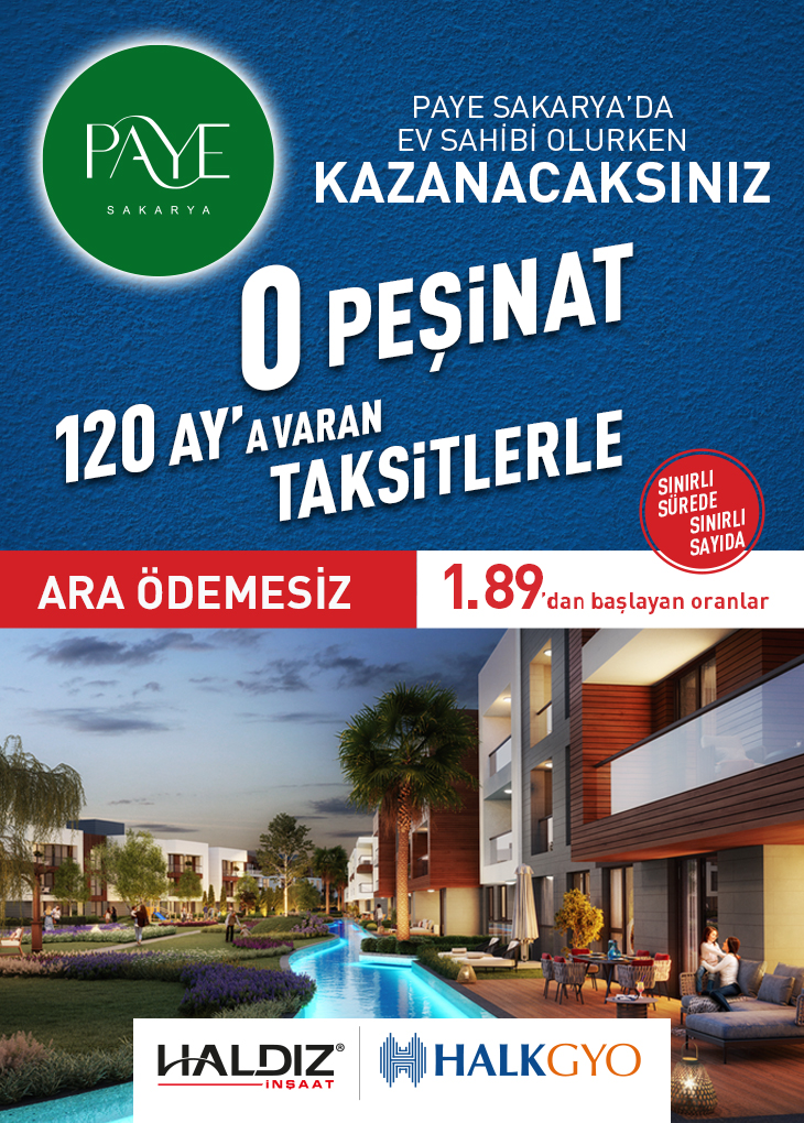 120 ay vade